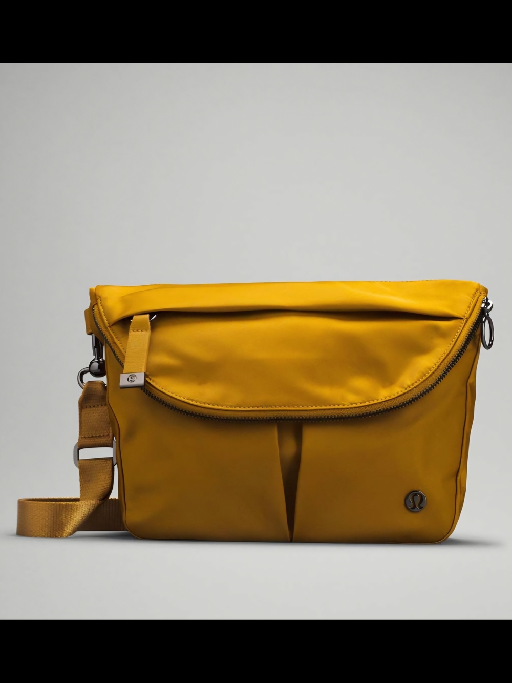 Lululemon All Night Festival Bag In
Gold Spice